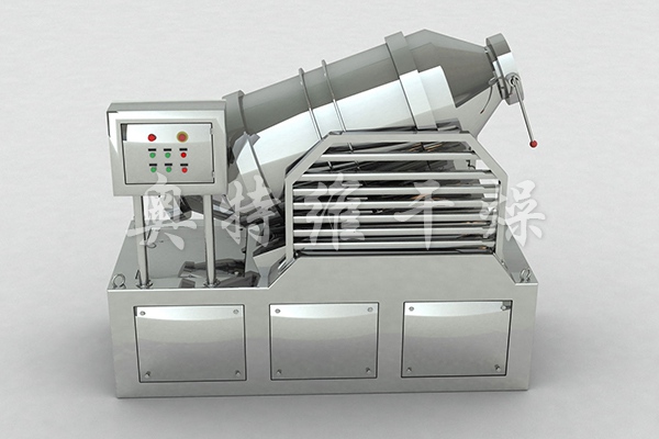 EYH型二維運(yùn)動(dòng)混合機(jī)